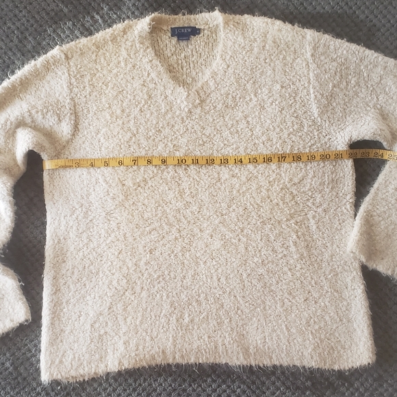 J Crew Fuzzy Sweater - Picture 3 of 5